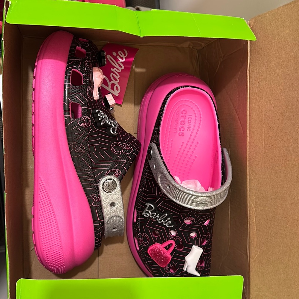 Barbie x Crocs | Crush Clogs